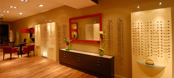 iris optique