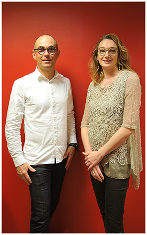 Laurent & Virginie Laurent & Virginie