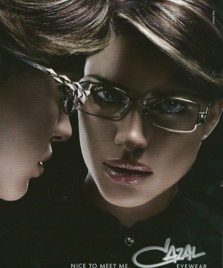 Cazal femme