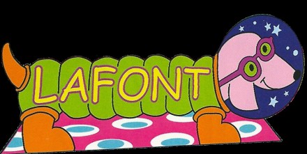 Lafont enfant chien