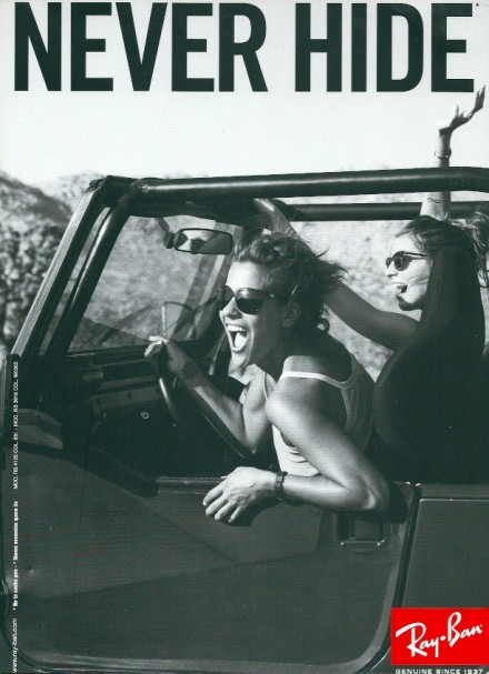 Ray ban 2010