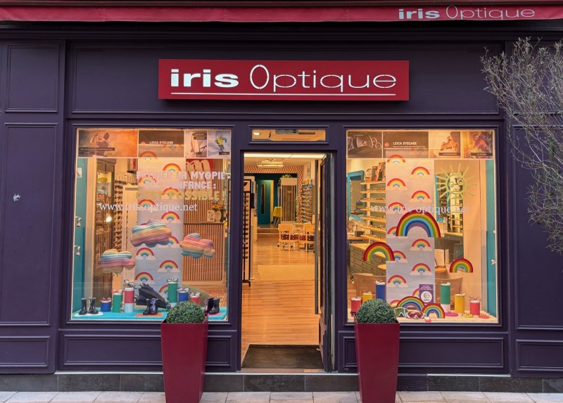 Vitrine du mois de Mars 2026